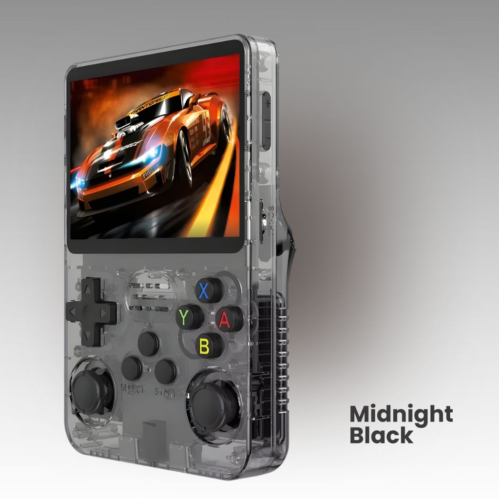 R36S Retro Console