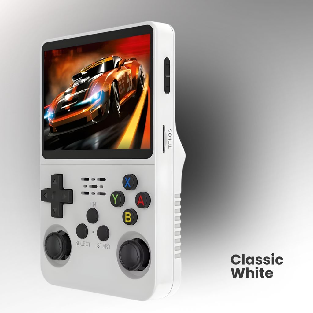 R36S Retro Console