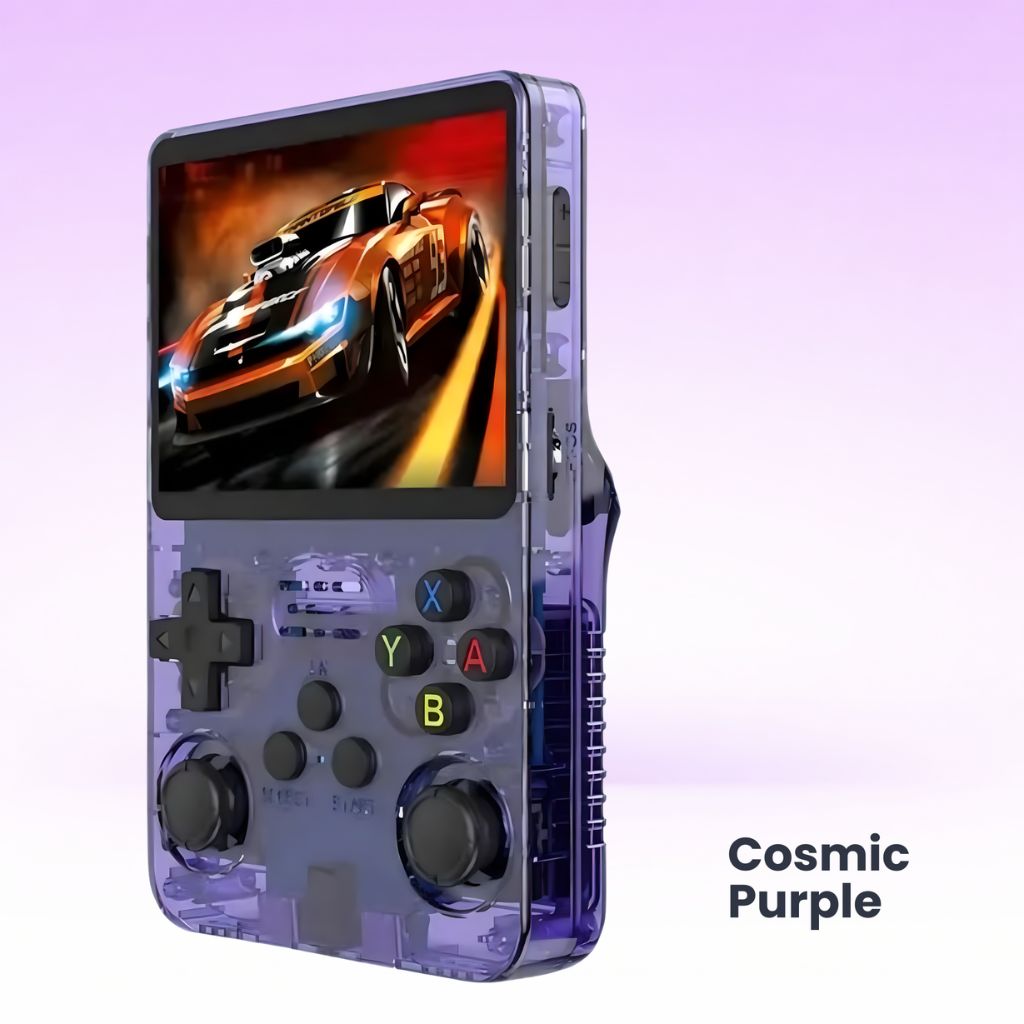 R36S Retro Console