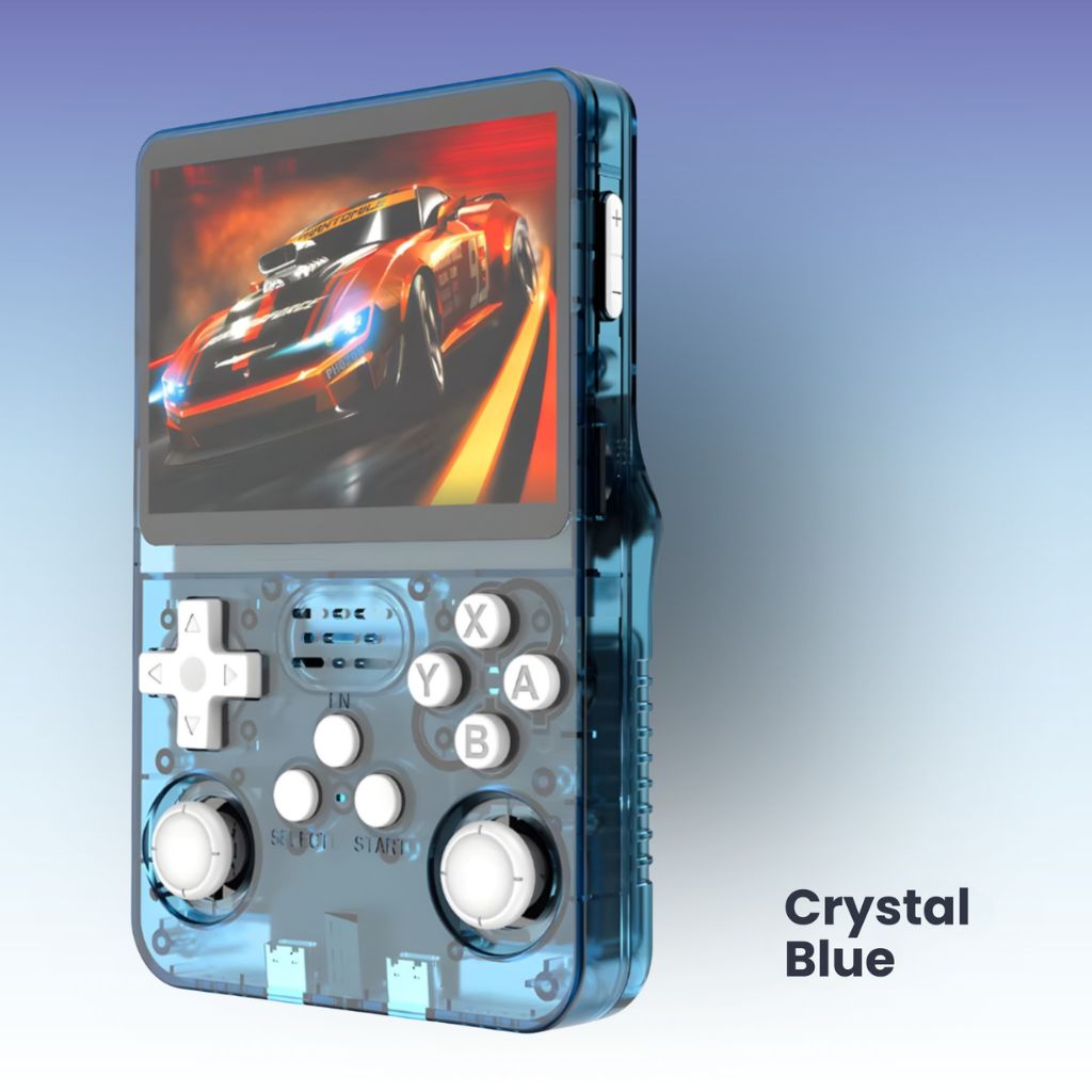 R36S Retro Console