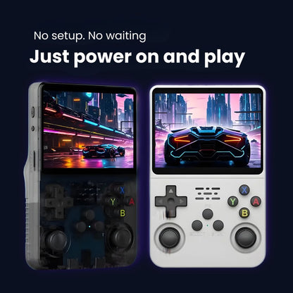 R36S Retro Console