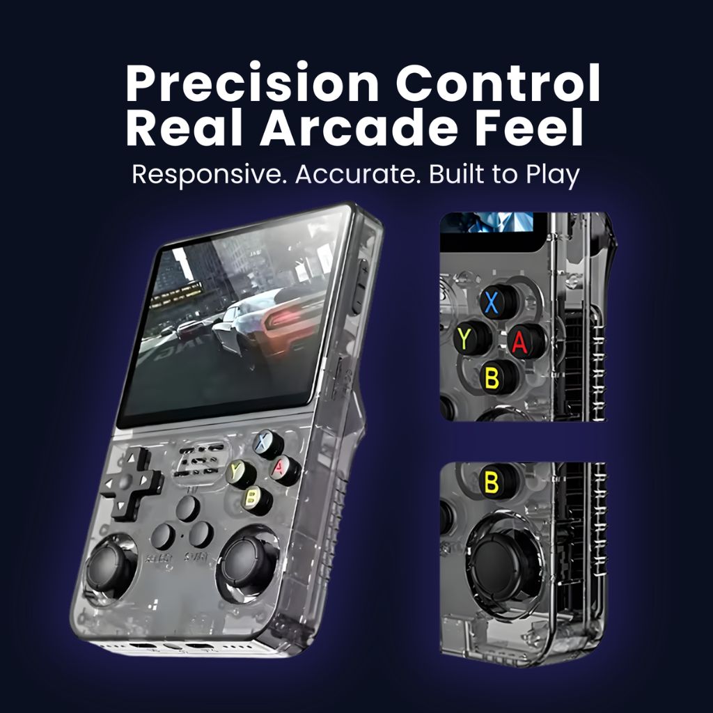 R36S Retro Console