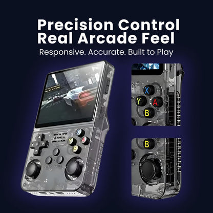 R36S Retro Console