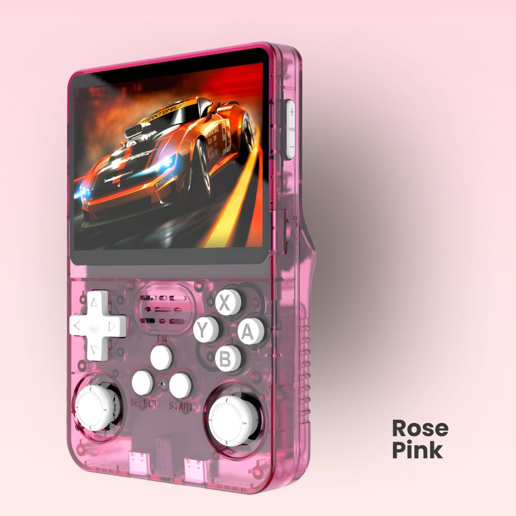 R36S Retro Console